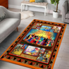 Native American Pow Wow 3D All Over Printed Rug