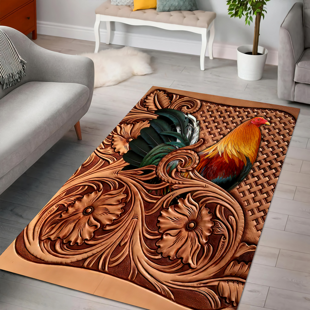 Rooster Rug TN TNA29042101