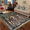 Ancient Egypt 3D All Over Printed Rug