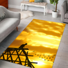 Hard Roofer 3D Rug LAM