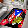 Customize Name Puerto Rico Rug SN17042101