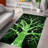 Premium All Over Printed Arborist Logger Lumberjack Rug MEI