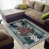 Viking 3D All Over Printed Rug