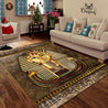 Ancient Egypt 3D All Over Printed Rug