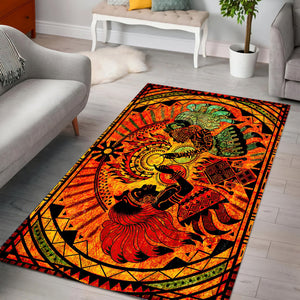 African Olodumare Africa Rug TN AM28042106