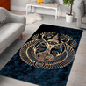 Ancient Egypt 3D All Over Printed Rug