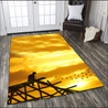 Hard Roofer 3D Rug LAM