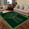 Irish Decor Saint Patrick's Day 3D Rug