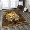 Ancient Egypt 3D All Over Printed Rug