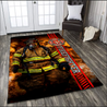 Brave Firefighter Rug TNA10132003