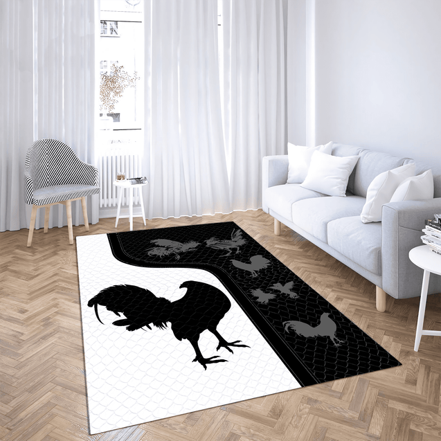 Rooster Rug TN DD29042104.S