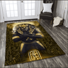 Ancient Egypt 3D All Over Printed Rug