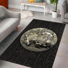 Ancient Egypt 3D All Over Printed Rug