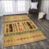 Ancient Egypt 3D All Over Printed Rug