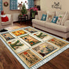 Ancient Egypt 3D All Over Printed Rug