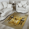 Ancient Egypt 3D All Over Printed Rug