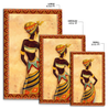 African Women Rug TN MH29042102