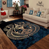 Ancient Egypt 3D All Over Printed Rug