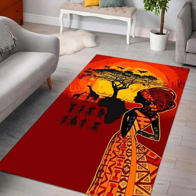 African Land Rug TN HHT24042106.S1