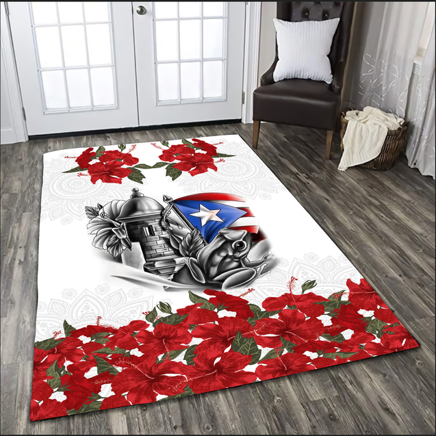 Maga Flower Puerto Rico Rug MH24022104