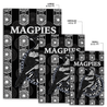 Premium Magpies Rug