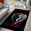 Skull And Beauty Rug MH04062102