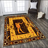 Ancient Egypt 3D All Over Printed Rug