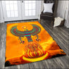 Ancient Egypt 3D All Over Printed Rug