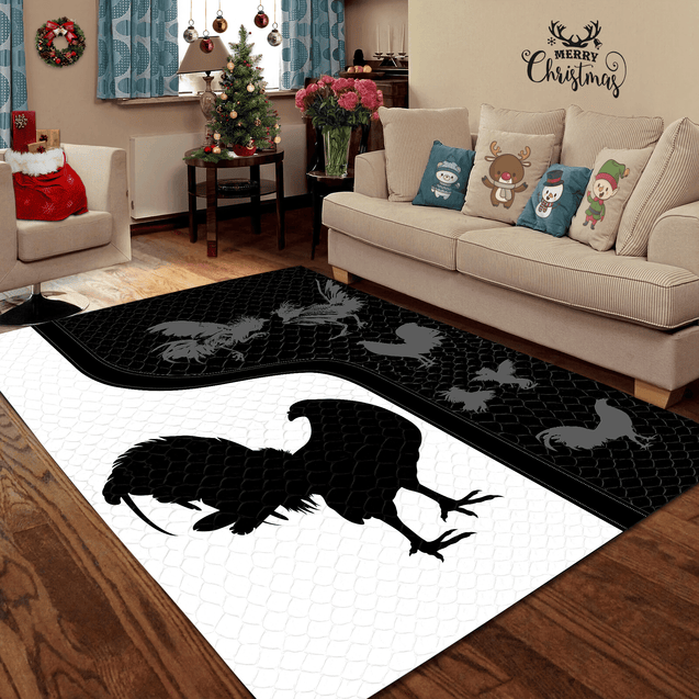 Rooster Rug TN DD29042104.S