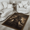 Ancient Egypt 3D All Over Printed Rug