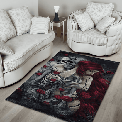 Skull Rug