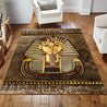 Ancient Egypt 3D All Over Printed Rug