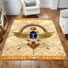 Ancient Egypt 3D All Over Printed Rug