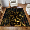 Ancient Egypt 3D All Over Printed Rug