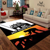 The Best Roofer 3D Rug LAM