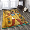 Ancient Egypt 3D All Over Printed Rug