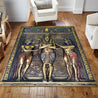 Ancient Egypt 3D All Over Printed Rug