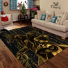 Ancient Egypt 3D All Over Printed Rug