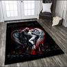 Skull And Beauty Rug MH04062102