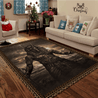 Ancient Egypt 3D All Over Printed Rug