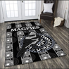 Premium Magpies Rug