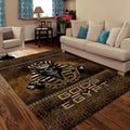 Ancient Egyptian Mythology Culture 3D print Rug