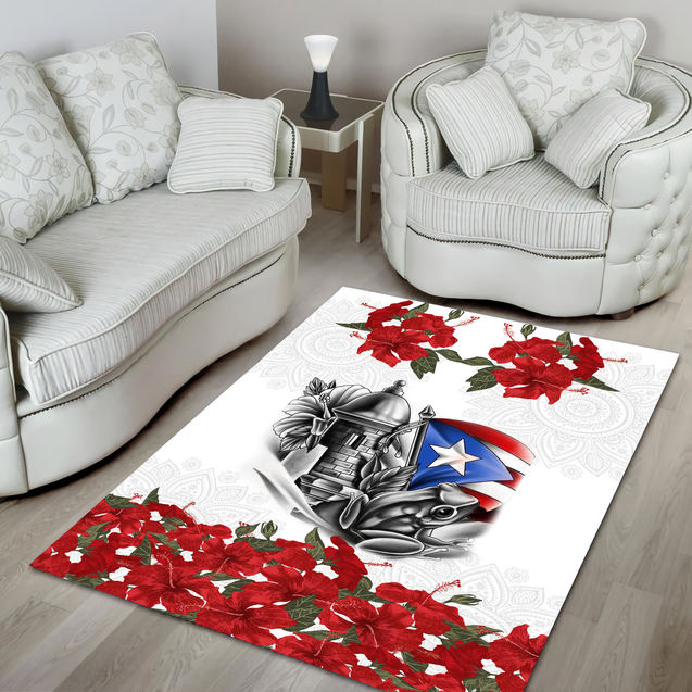 Maga Flower Puerto Rico Rug MH24022104