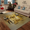 Ancient Egypt 3D All Over Printed Rug