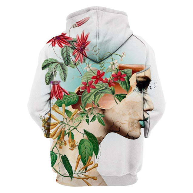 3D All Over Print RizaPeker Shirt-Apparel-6teenth World-Hoodie-S-Vibe Cosy™