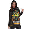 All Over Printed Royalty Hoodie Dress-Apparel-HbArts-Hoodie Dress-S-Vibe Cosy™