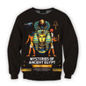 All Over Printed Royalty Shirts-Apparel-HbArts-Sweatshirt-S-Vibe Cosy™