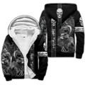 Eagle Warrior Aztec Mexican 3D All Over Printed Hoodie