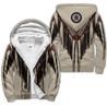 Native Cowboy Jacket No11 Cosplay 3D Over Printed Unisex Deluxe Hoodie ML