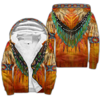 Native American 3D All Over Printed Shirts for Women